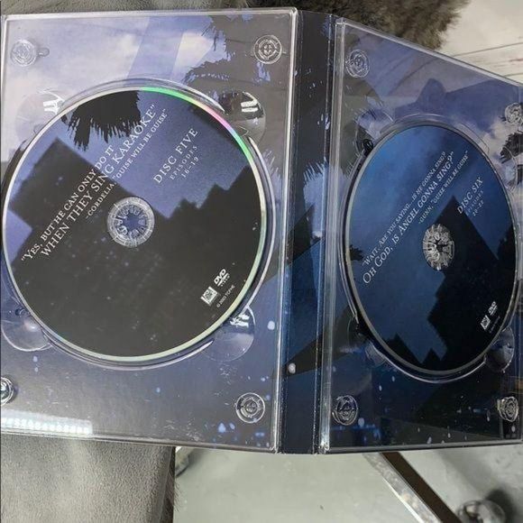 Angel Season One And Two On DVD TV Series - Picture 13 of 14